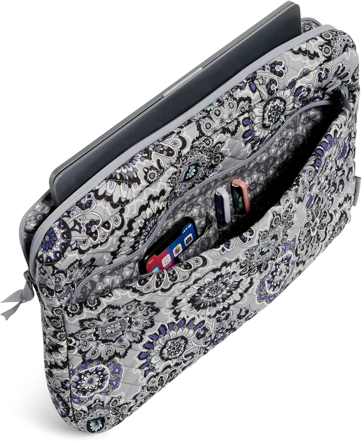 Organizador de portátil de algodón para mujer