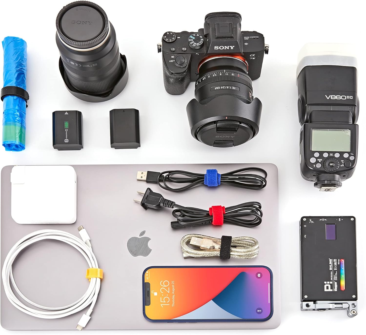 150 bridas reutilizables con gancho y bucle, correas de cables ajustables multiusos para organizar el hogar, la oficina y los centros de datos