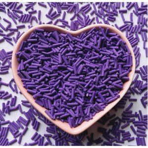 EHOPE Gránulos falsos de resina de 1.76 oz, chispas de caramelo falso, gránulos de arcilla de polímero, rebanadas de arcilla polimérica para arte de EHOPE Gránulos falsos de resina de 1.76 oz, chispas de caramelo falso, gránulos de arcilla de polímero, rebanadas de arcilla polimérica para arte de