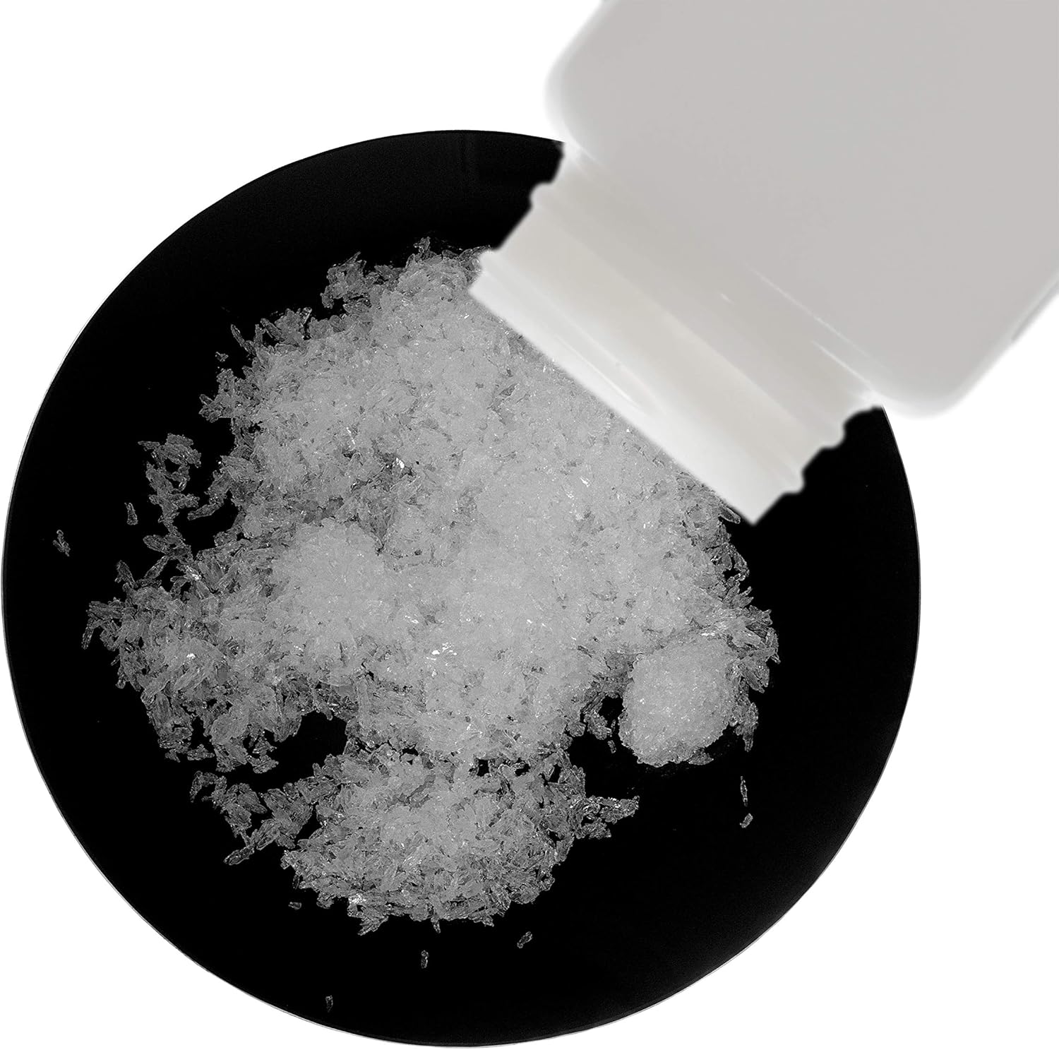 Nitrato de magnesio Mg (NO3)2 99% USP polvo de grado alimenticio 3 onzas en una botella