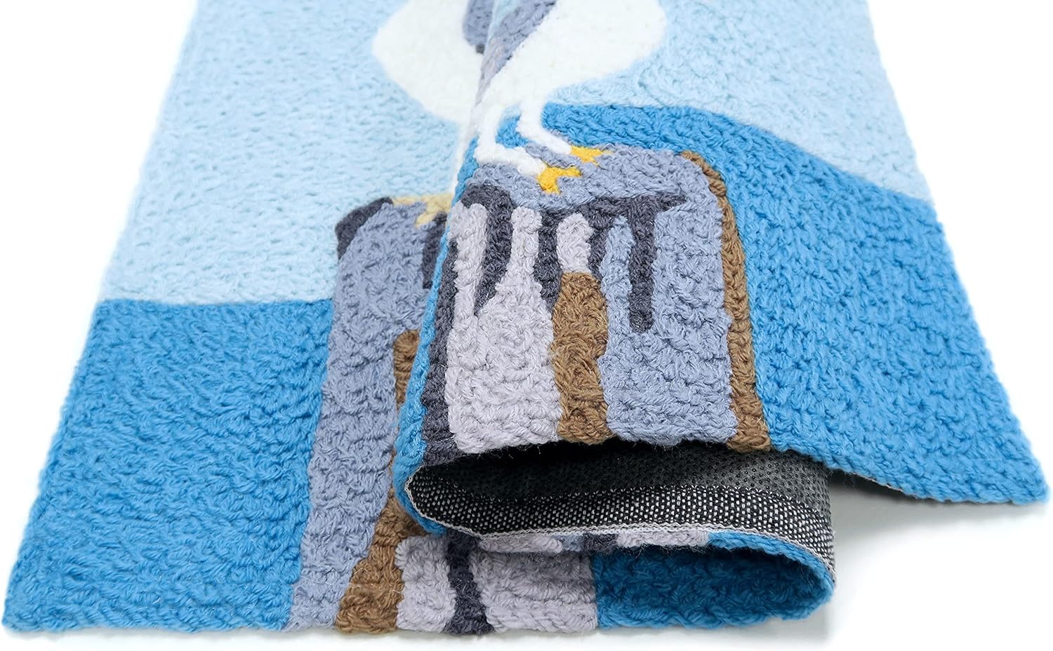 Jellybean Tabla de surf – Hibisco azul marino