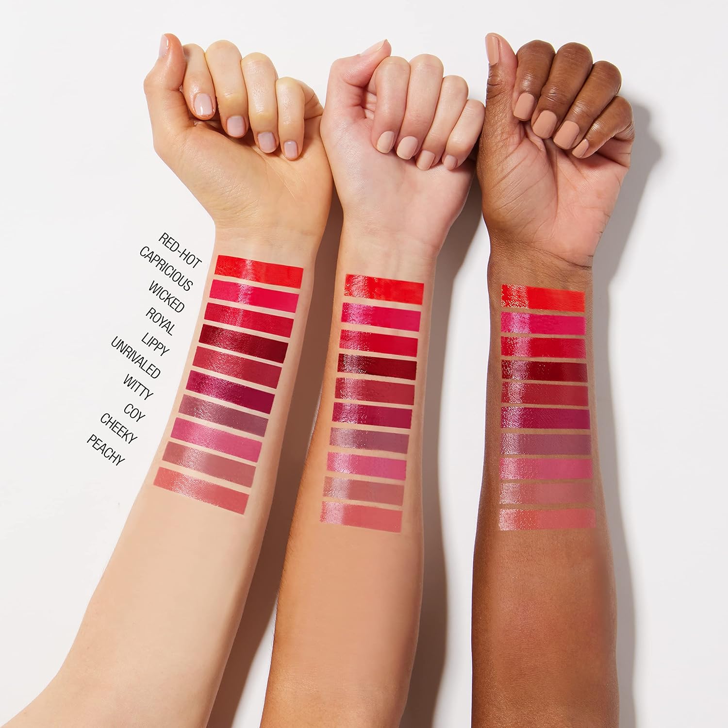Maybelline SuperStay Vinyl Ink – Labial líquido de larga duración, sin transferencia, color altamente pigmentado y brillo instantáneo, modelo