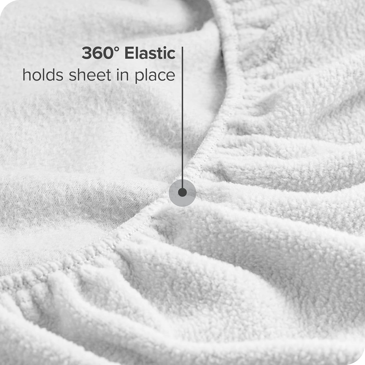 Bare Home Juego de sábanas de forro polar súper suave, tamaño individual, forro polar extra afelpado, sábanas de cama que no forman bolitas, calidez