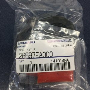 genuina 2Pistón Calibrador Reseal trasera para Subaru Impreza WRX 20062007OEM Nueva Oe genuina 2Pistón Calibrador Reseal trasera para Subaru Impreza WRX 20062007OEM Nueva Oe