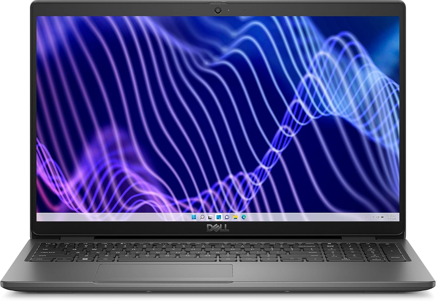 Dell Laptop Latitude 3000 3540 (2023)  FHD Touch de 15.6 pulgadas  Core i5-256GB SSD – 8GB RAM  10 núcleos a 4.6 GHz – CPU Win 11 Pro de 13