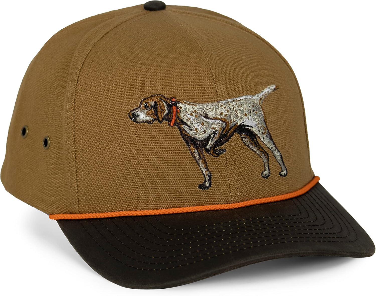Paramount Outdoors Sporting Collection – Gorra de béisbol para hombre, diseño de ciervo y pato, para pesca
