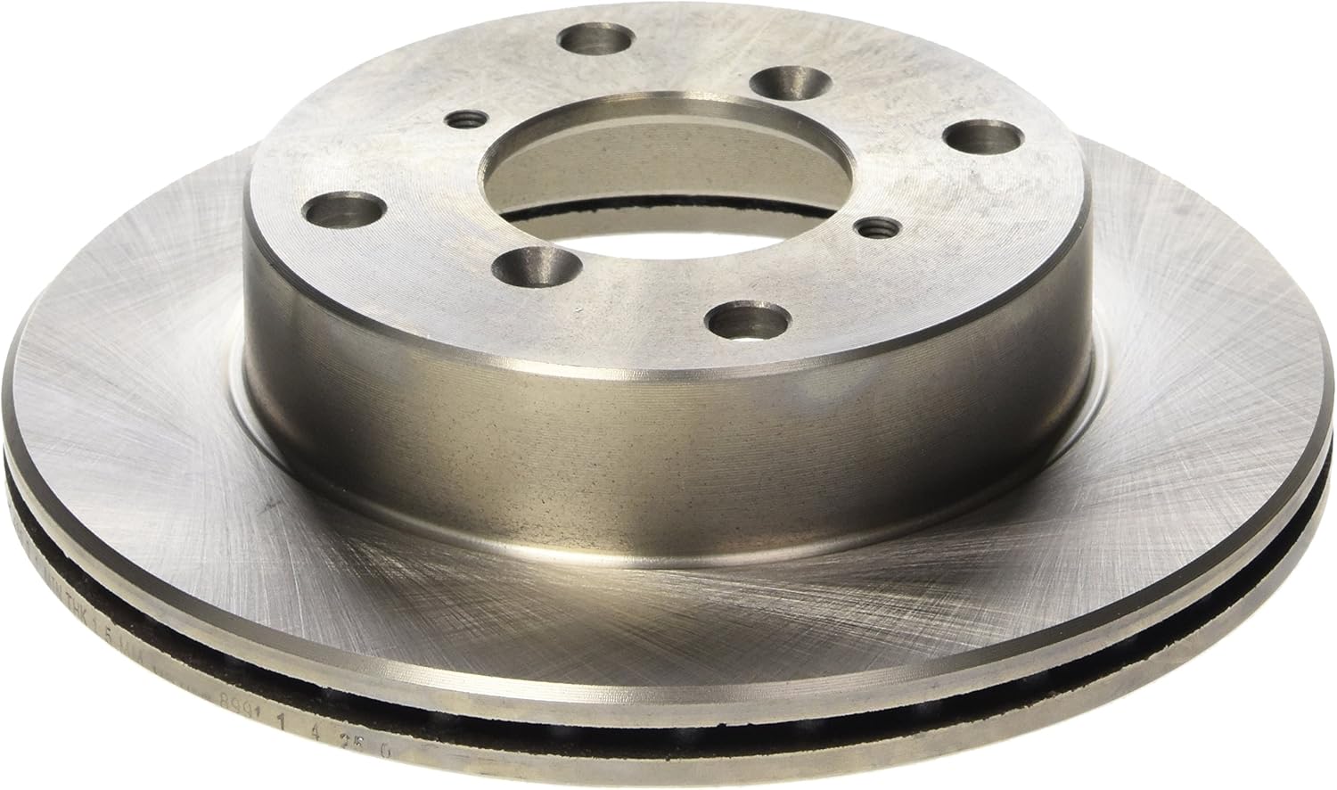 Centric Parts 121.48001 C-Tek Rotor de freno estándar