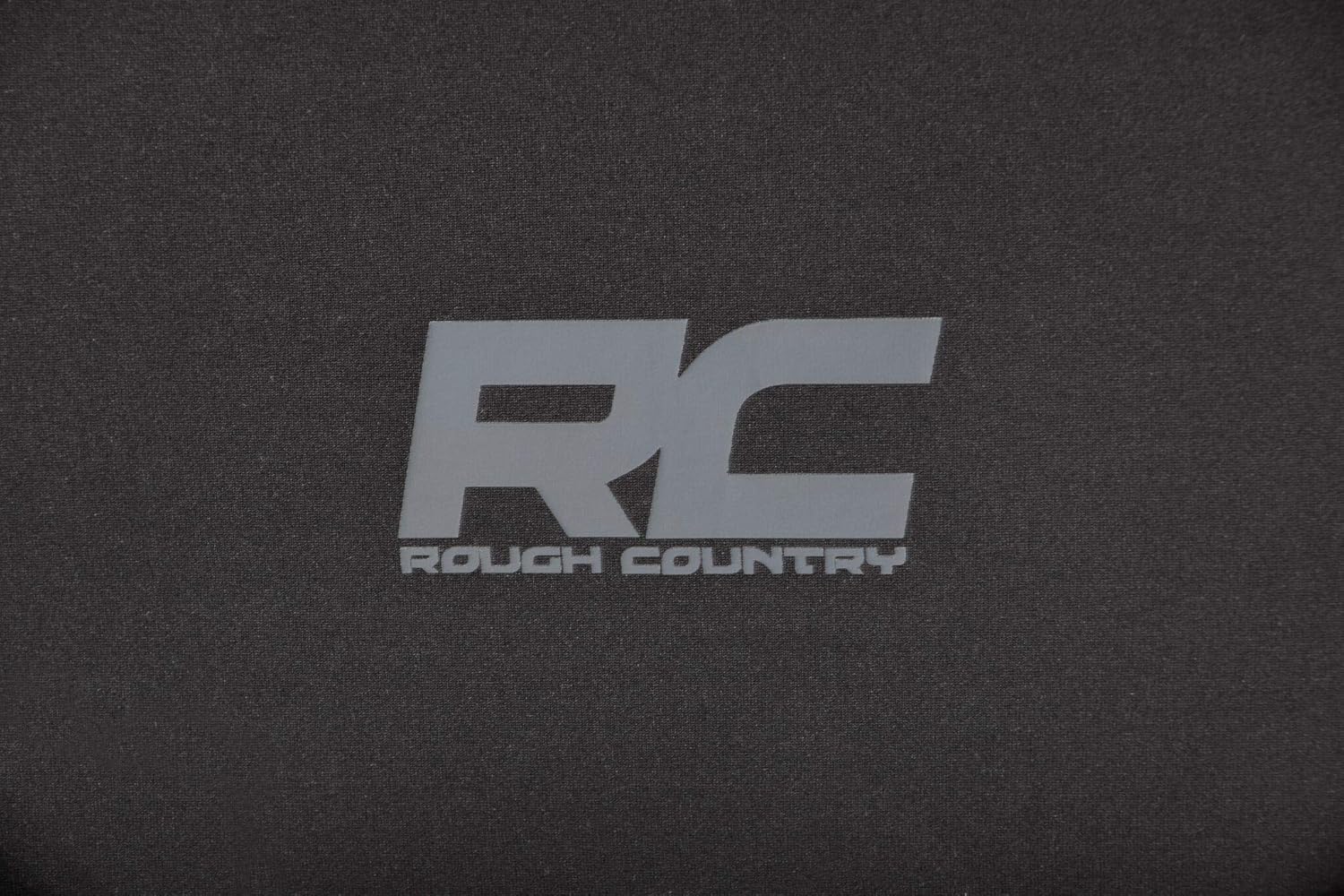 Rough Country Fundas de asiento de neopreno (para ajustar) Jeep Wrangler JL 4DR 12 fila 2018-2020, resistentes al agua, 91010, color negro