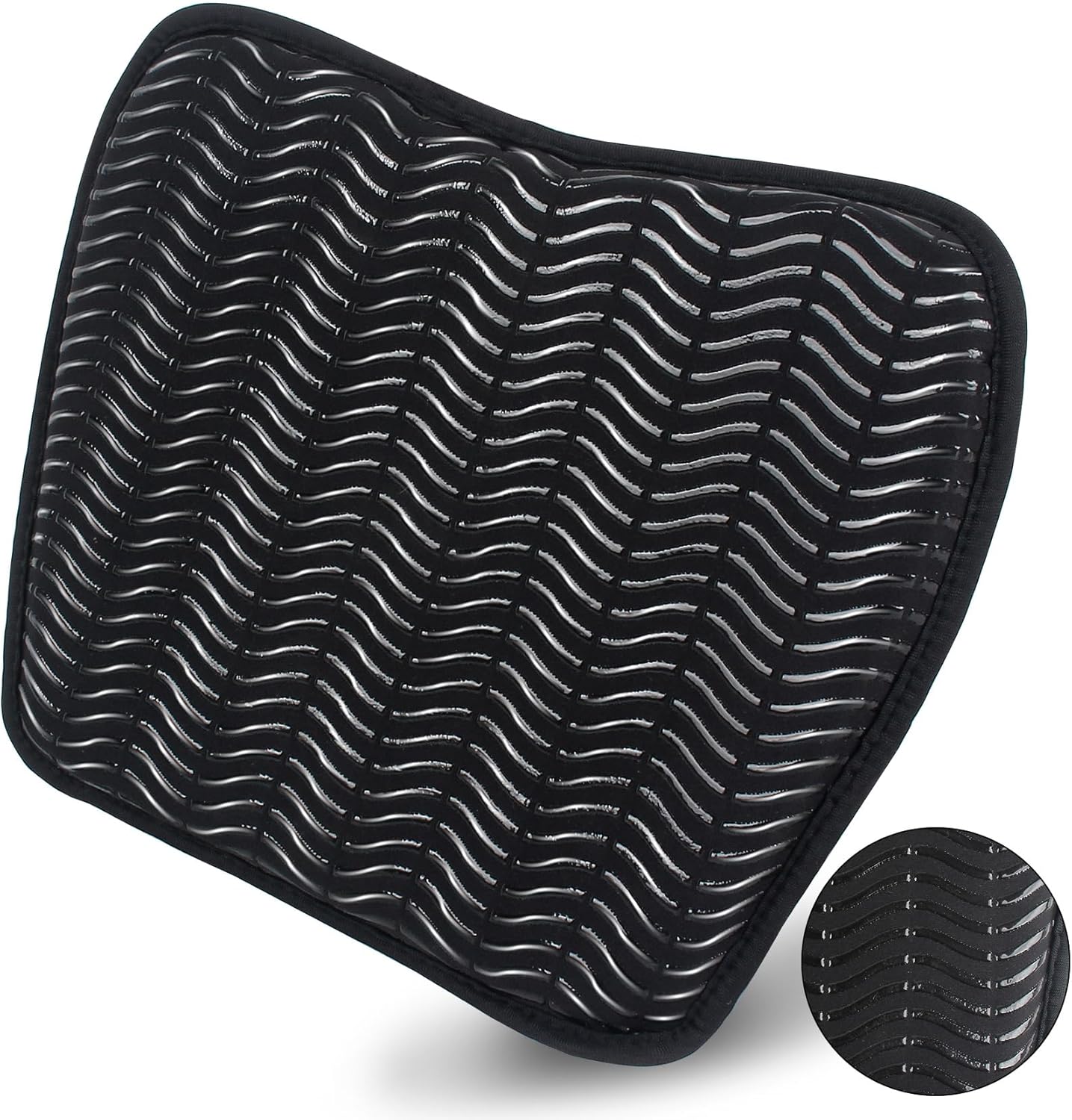 Cojín antideslizante para asiento de kayak, cojín de asiento de kayak, accesorio de asiento de kayak para kayak, canoa, deriva, rafting, remo, pesca