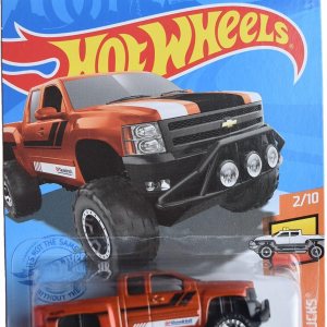 Hot Wheels Chevy Silverado Off Road Hot Wheels Chevy Silverado Off Road