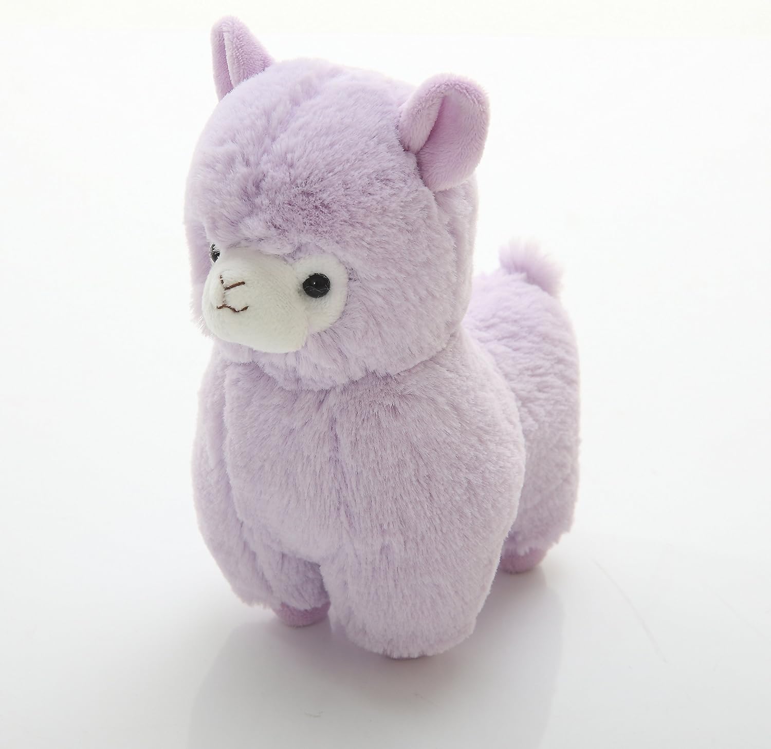 Cuddly Big Soft Toys Muñeca de alpaca de llama, peluche de oveja, juguete de peluche de cordero, juguete de peluche de cordero, el mejor regalo de