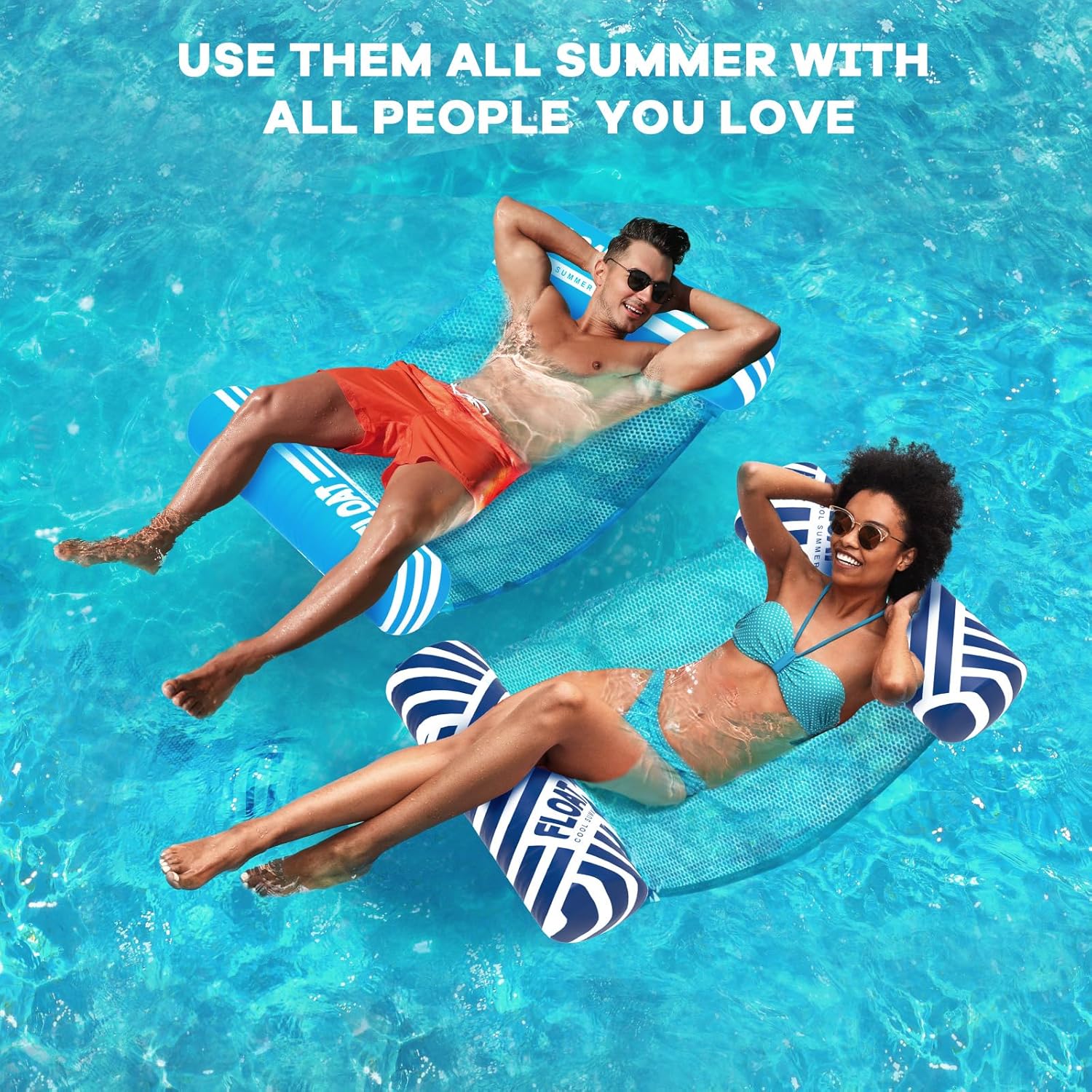 Pool Chair Floats