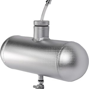 Cilindro de tanque de combustible de aluminio para minicicleta, 4 x 12 pulgadas, para Coleman Baja Montser Mega moto Predator Hemi non 212, Massimo Cilindro de tanque de combustible de aluminio para minicicleta, 4 x 12 pulgadas, para Coleman Baja Montser Mega moto Predator Hemi non 212, Massimo