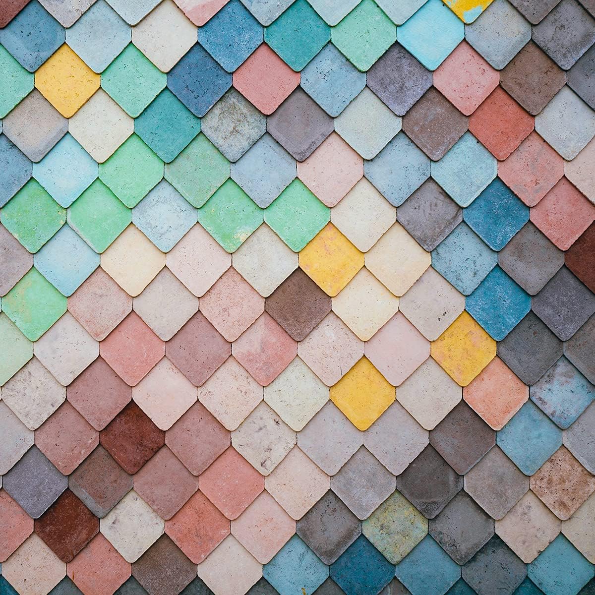 Hemway Tinte de cemento en polvo, pigmento de color concreto, mortero de mortero en polvo, yeso de ladrillo en polvo (1.75 onzas, rosa cereza