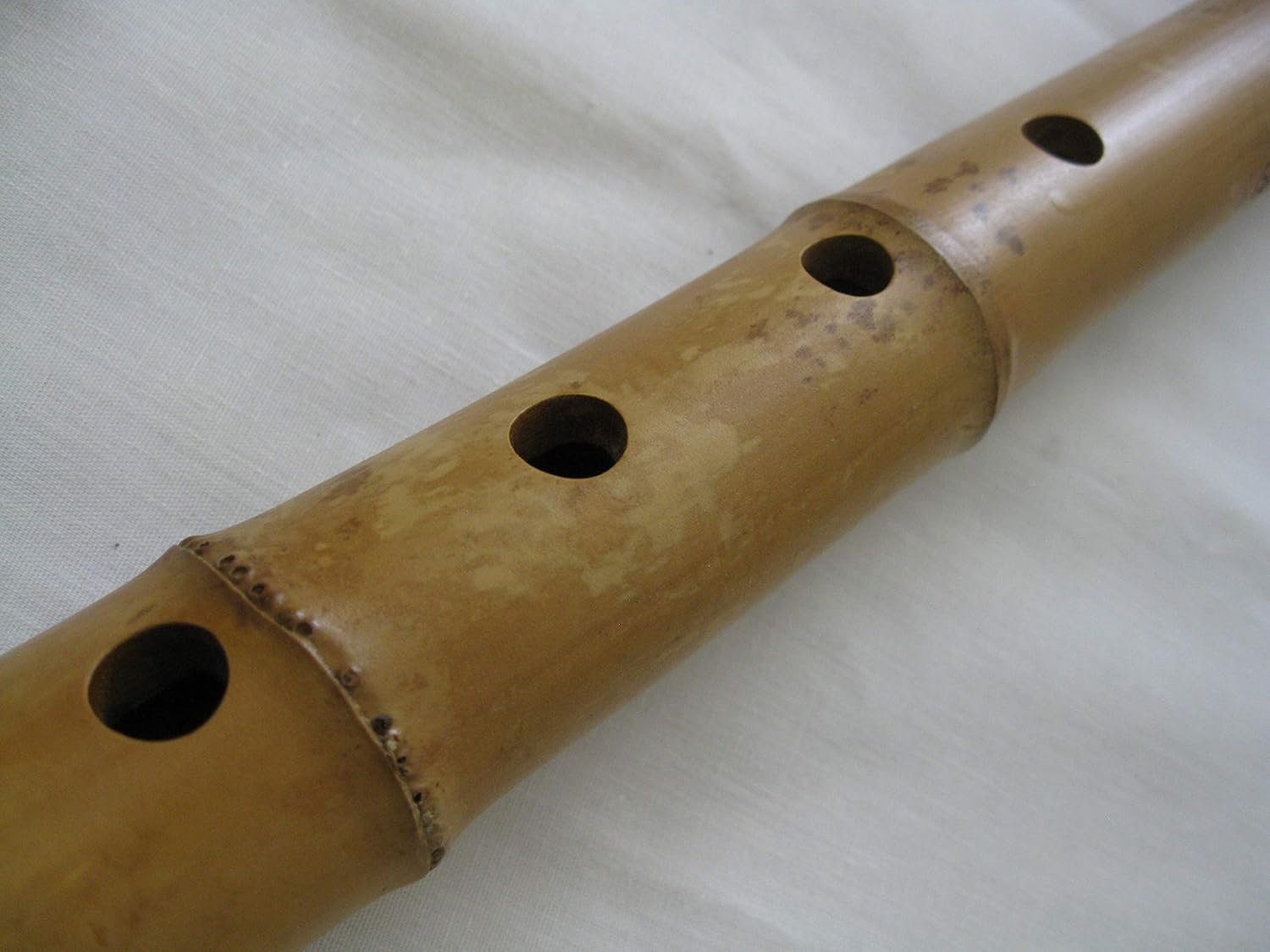 1.8 Matake Bamboo Shakuhachi DF Instrumento pentatónico Zen Flauta de meditación