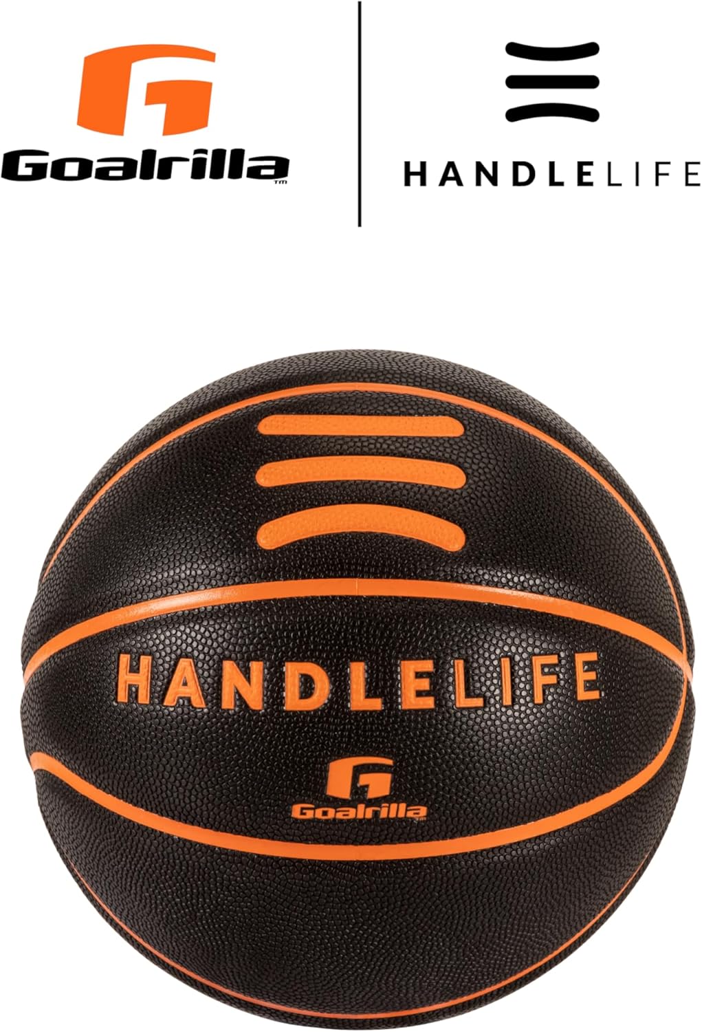 Goalrilla HandleLife – Pelotas de baloncesto para entrenamiento pesado