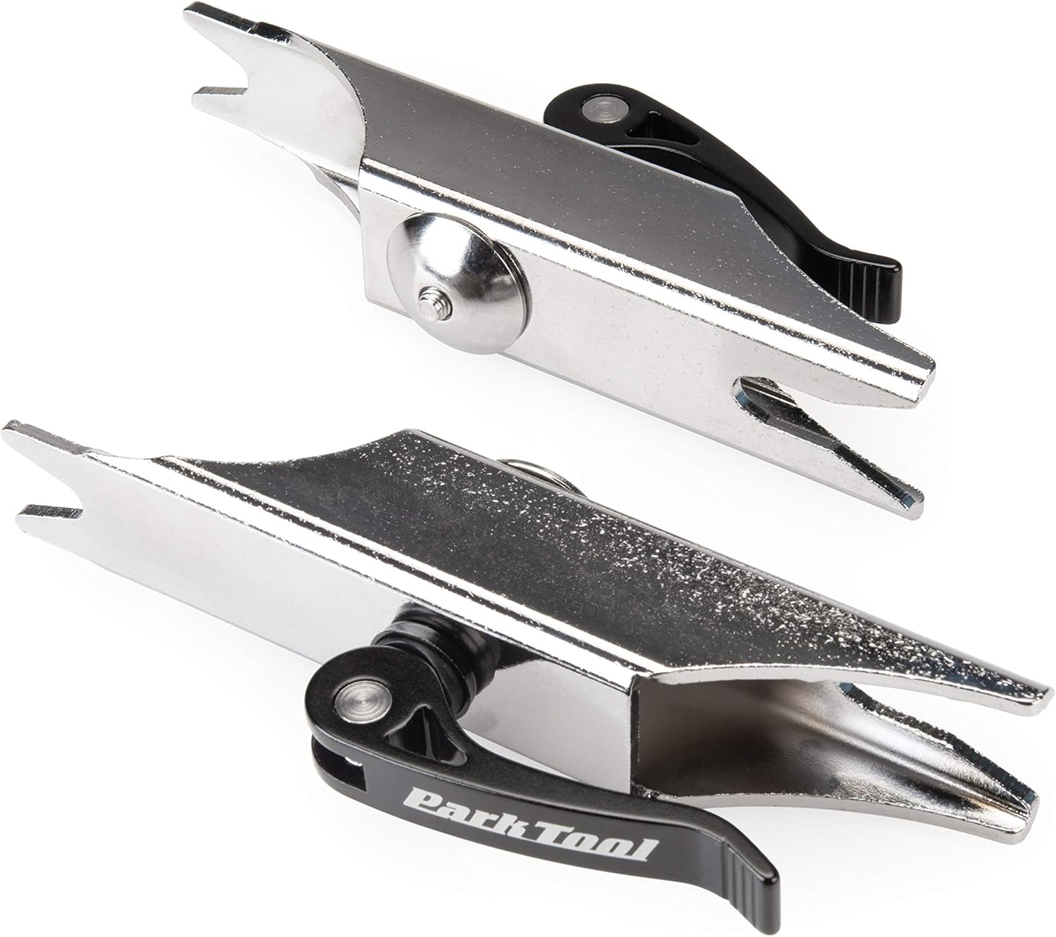 Park Tool, TS-2EXT.3 – TS-2 Truing Stand Extensiones verticales y adaptadores de eje pasante
