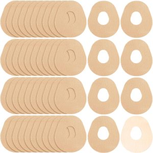 TrelaCo Paquete de 48 parches adhesivos G7, impermeables, parche flexible con sensor CGM, fácil de usar, vendaje transpirable, sin látex, resistente TrelaCo Paquete de 48 parches adhesivos G7, impermeables, parche flexible con sensor CGM, fácil de usar, vendaje transpirable, sin látex, resistente