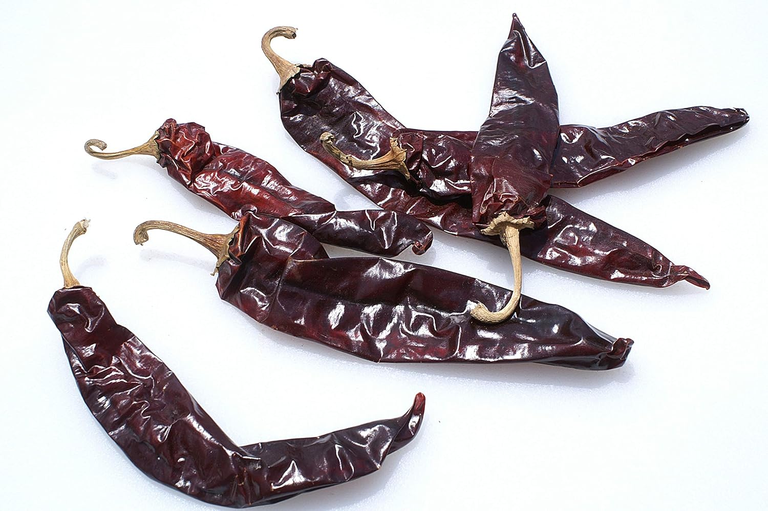 Guajillo Guajillo (Guajillo Chile) PESO 4 oz, 8 oz, 1 lb, 2 lb, 5 lb y 10 lb! (8 oz)