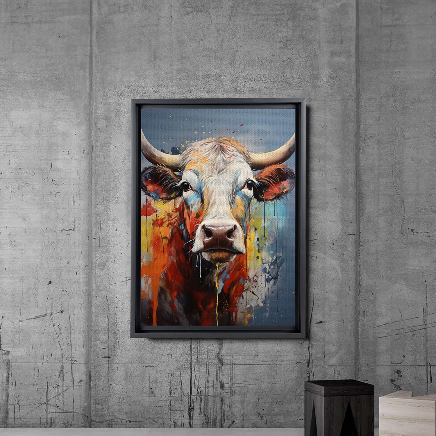 printable wall art, aesthetic room decor, fireplace mantel art, nursery wall decor