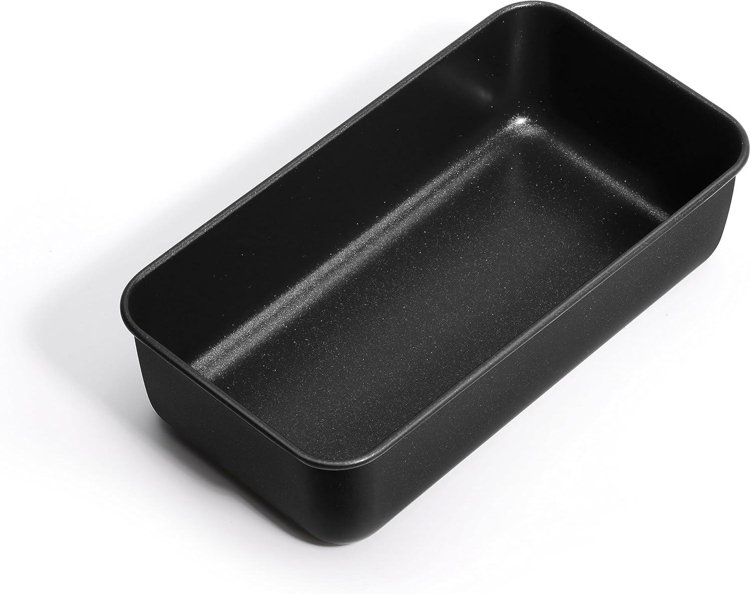Herogo Molde antiadherente para pan, 9 x 5 pulgadas, molde para hornear pan de carne de acero inoxidable para hornear pan de carne, brownie, lasaña