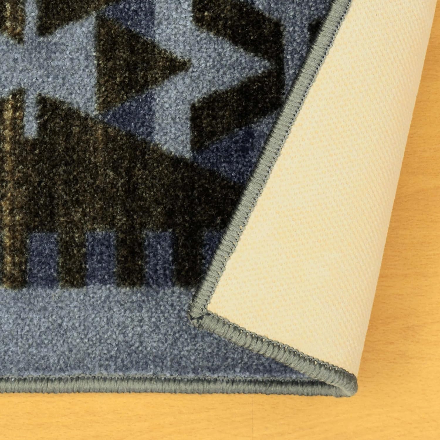 SUPERIOR Alfombras de área para dormitorio, casa de campo, cocina, entrada, cuarto de servicio, decoración de sala de estar, colección Motega, 2