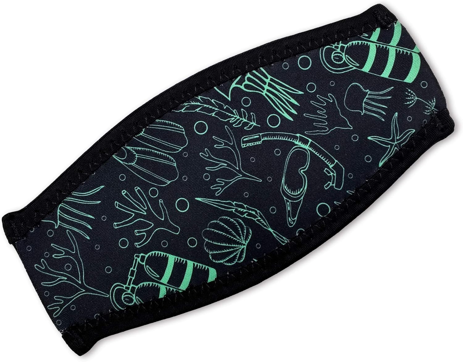 Correas para máscara de buceo – Funda de neopreno para máscaras de buceo y esnórquel