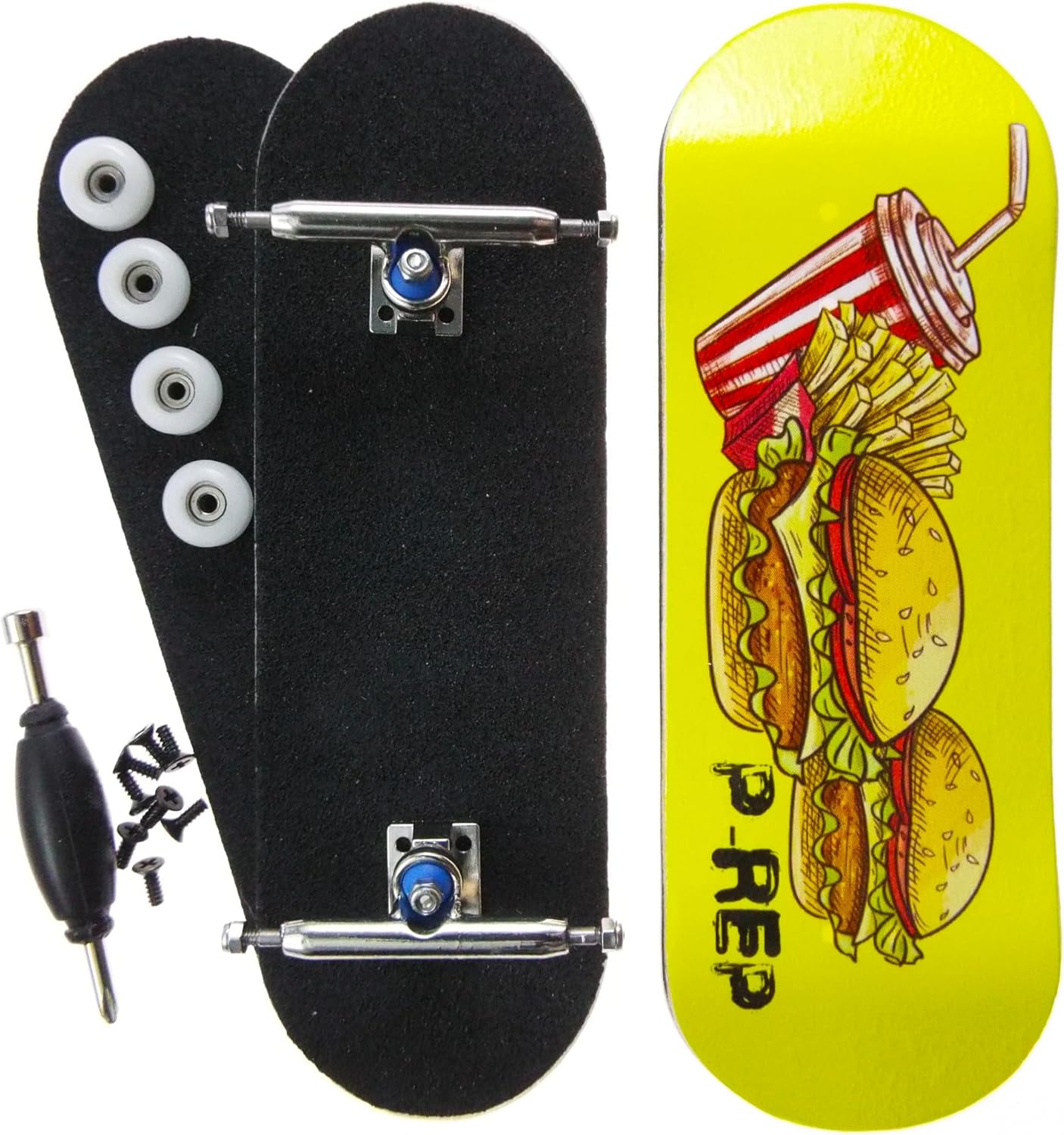 P-REP V2 Performance – Hamburguesa con queso (1.260 in)