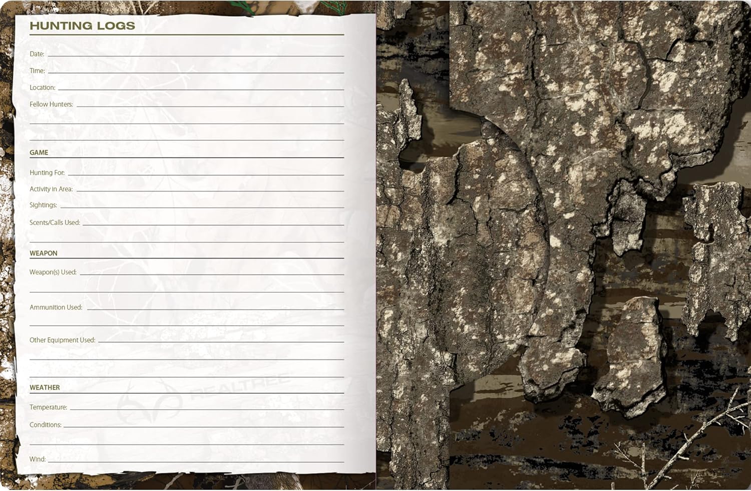 TURNER LICENSING Realtree 2024 Turner – Agenda mensual (24998730512)