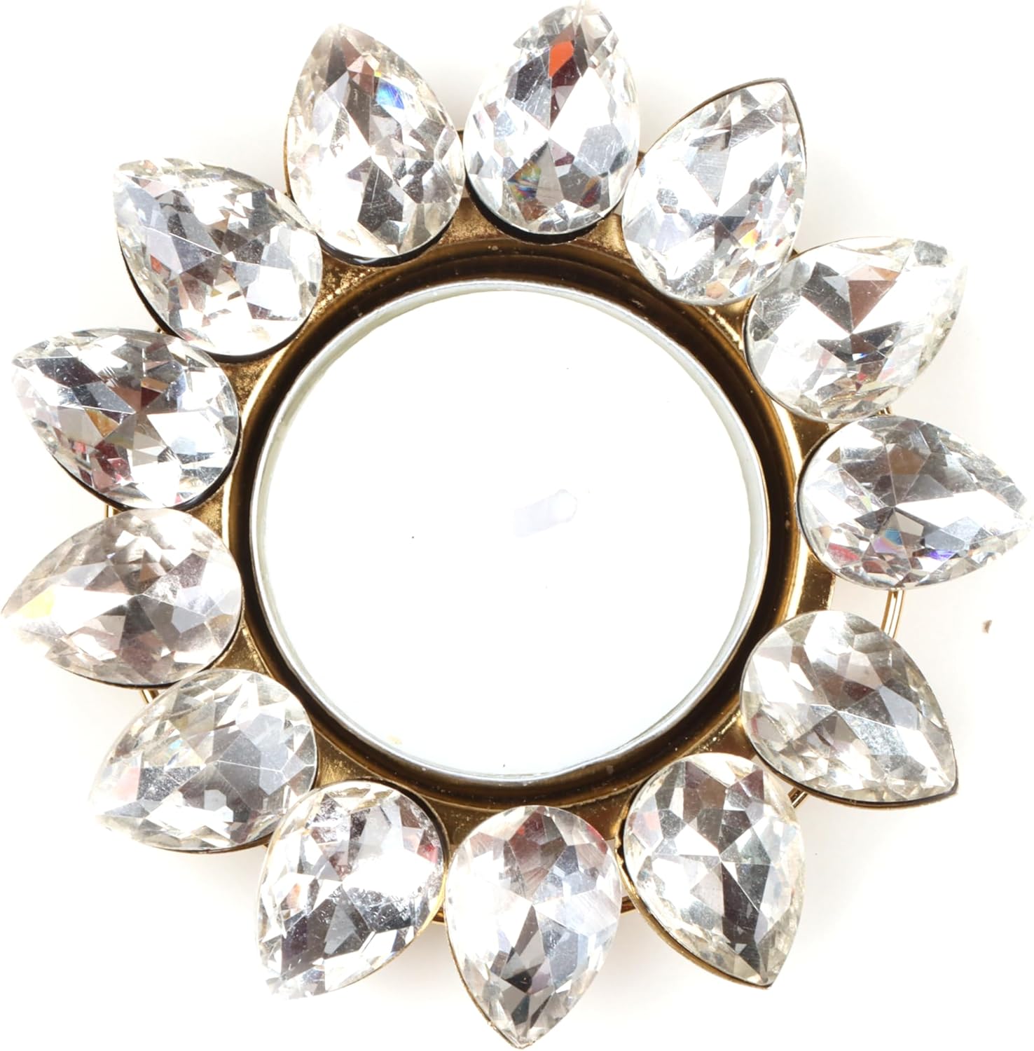 Diwali Diya – Soporte decorativo para luz en T con lámpara decorativa Dimoands Diwali para puerta (diseño 3)