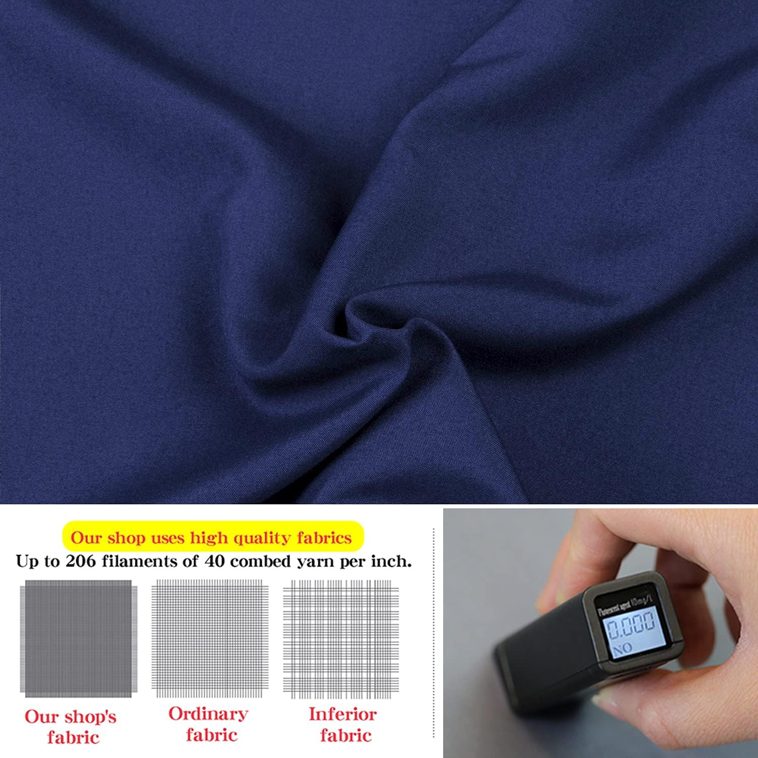 NTBAY – Sábana ajustable de microfibra, no se arruga, decolora ni mancha, con bolsillo profundo