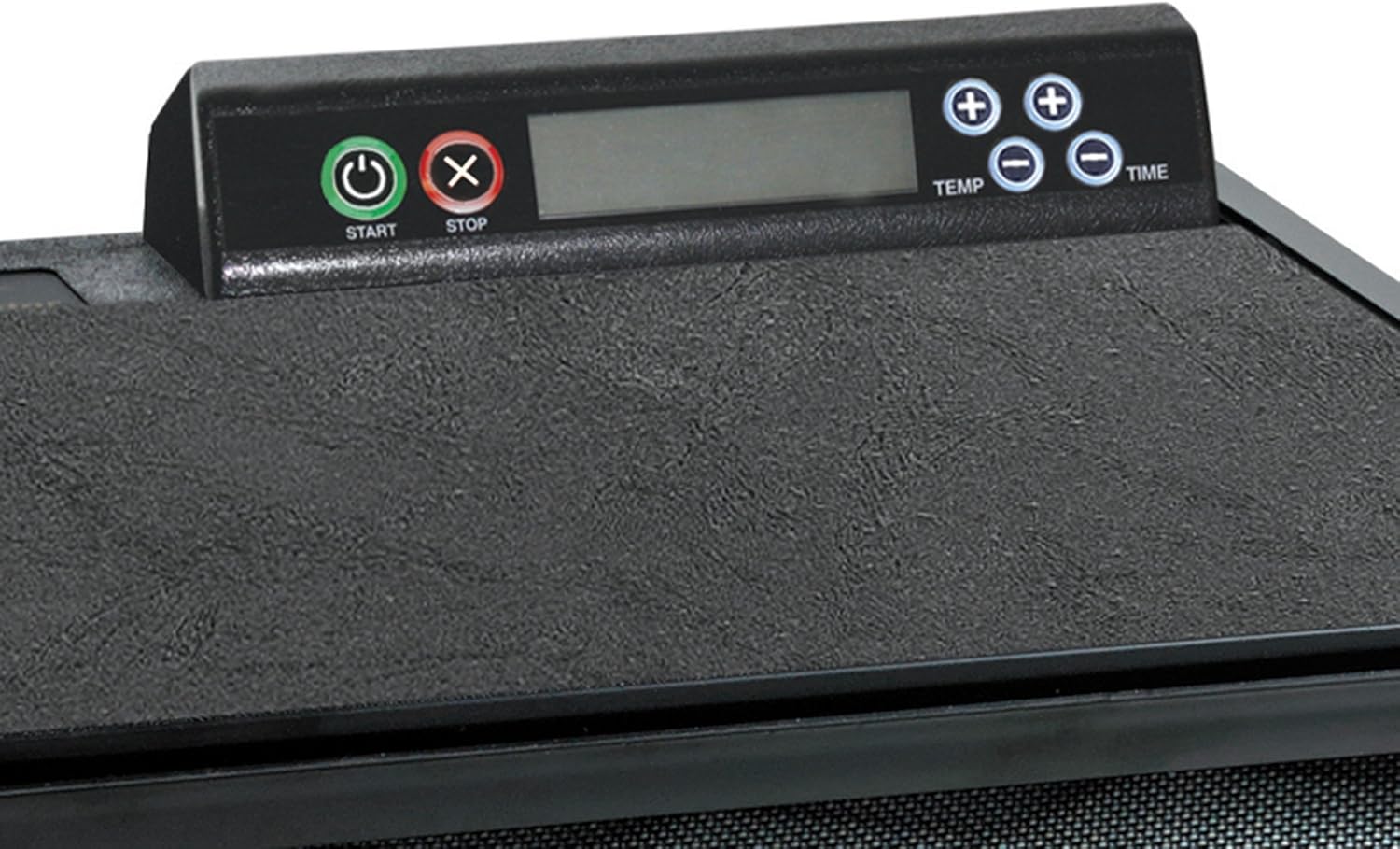 Excalibur 3548CDB – Deshidratador eléctrico de alimentos con termostato ajustable y temporizador digital de 48 horas de secado más rápido y