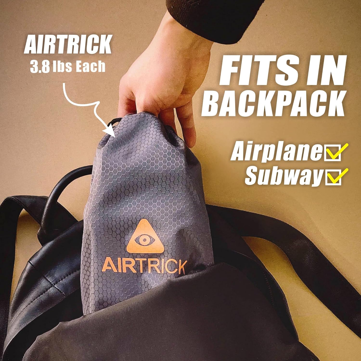 AIRTRICK Patines eléctricos A1 (Ultra), patinetas eléctricas portátiles con control remoto, velocidad máxima de 20 mph, rango de 15 millas, sistemas