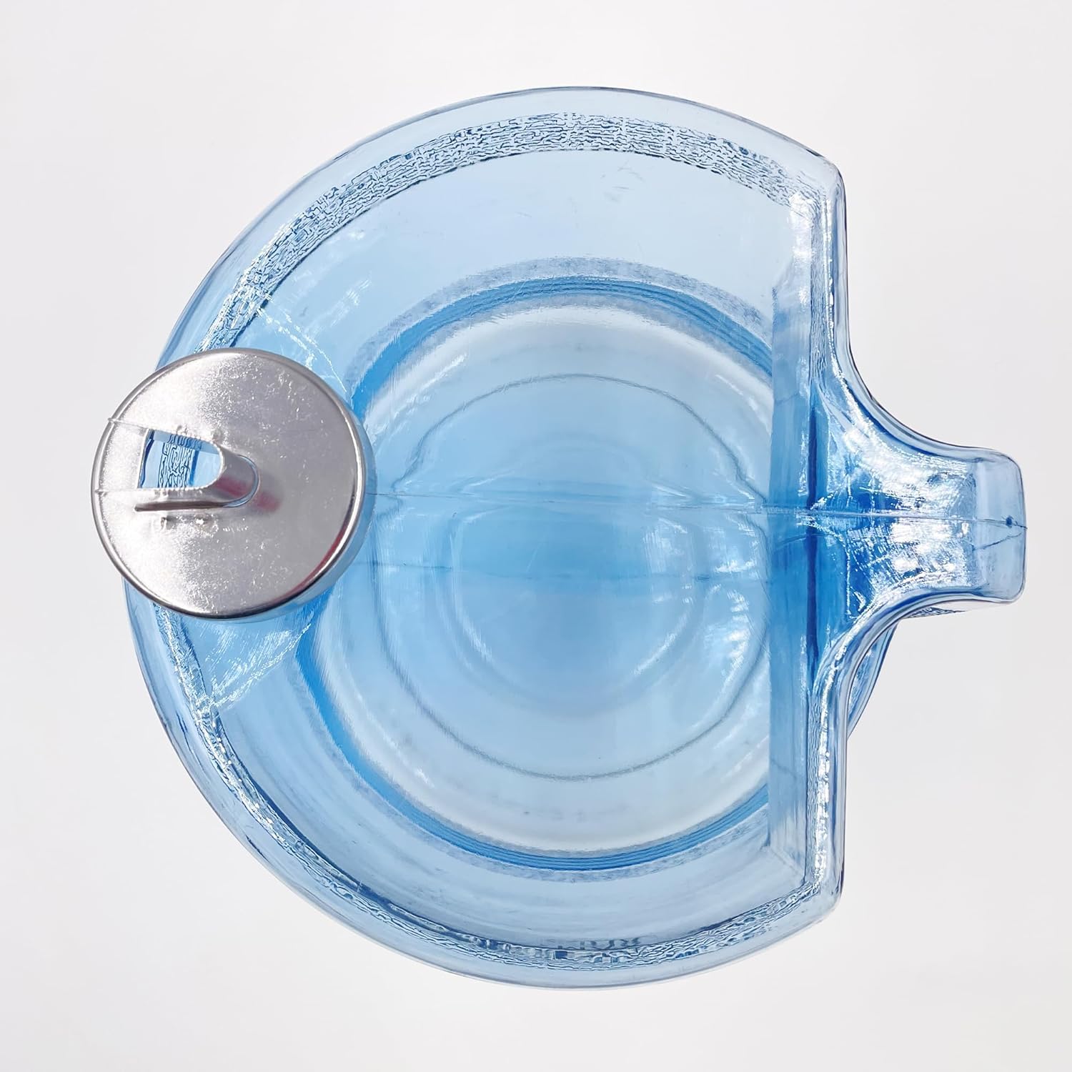 Jarra de 1 galón4L para destilador de encimera, contenedor de agua de botella de colección de repuesto para Megahome, CO-Z, VEVOR, Mophorn y otras
