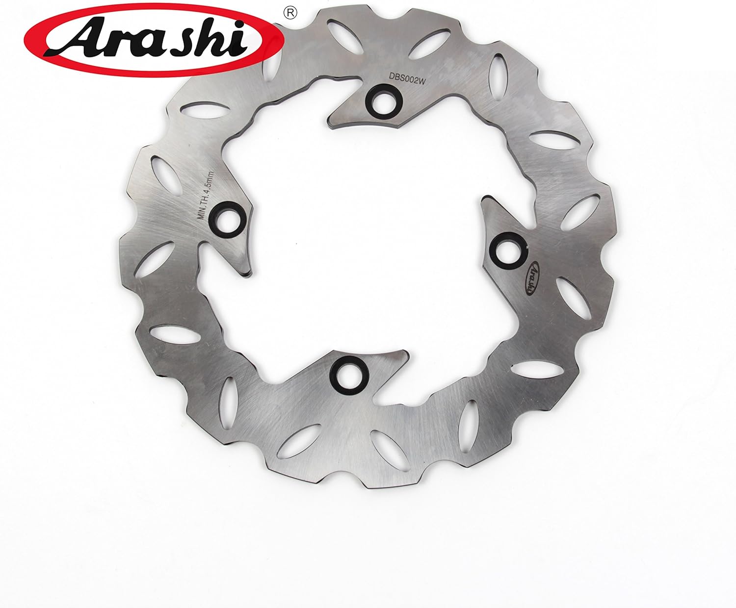 Arashi Rotores de disco de freno delantero trasero para Honda CBR929RR 2000 2001 Accesorios de repuesto de motocicleta CBR 929 RR CBR929 929RR 00 01