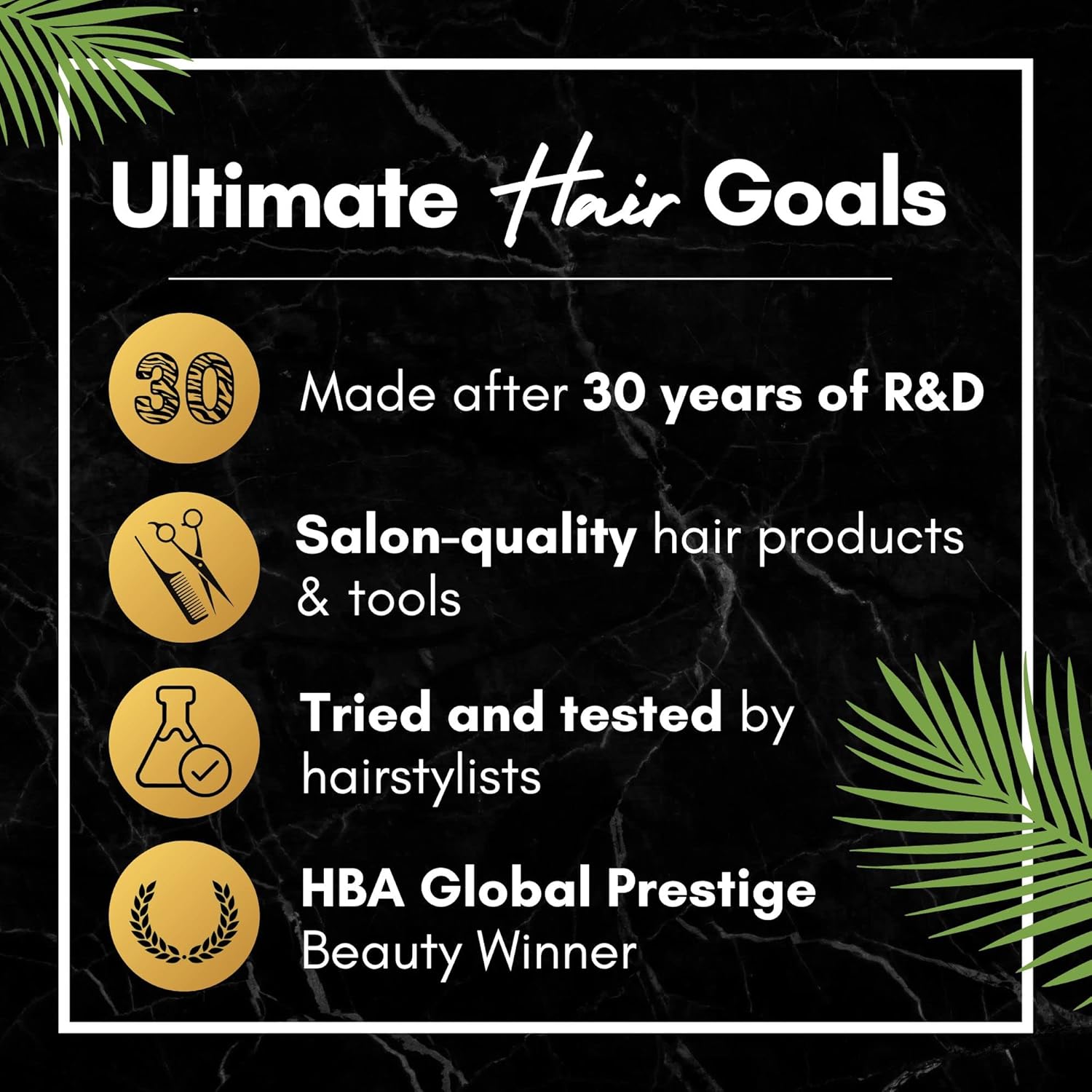 Paul Brown Hawaii Plancha plana de cerámica profesional alisadora de pelo premium para cabello fino y grueso, cabello sedoso, radiante y sin