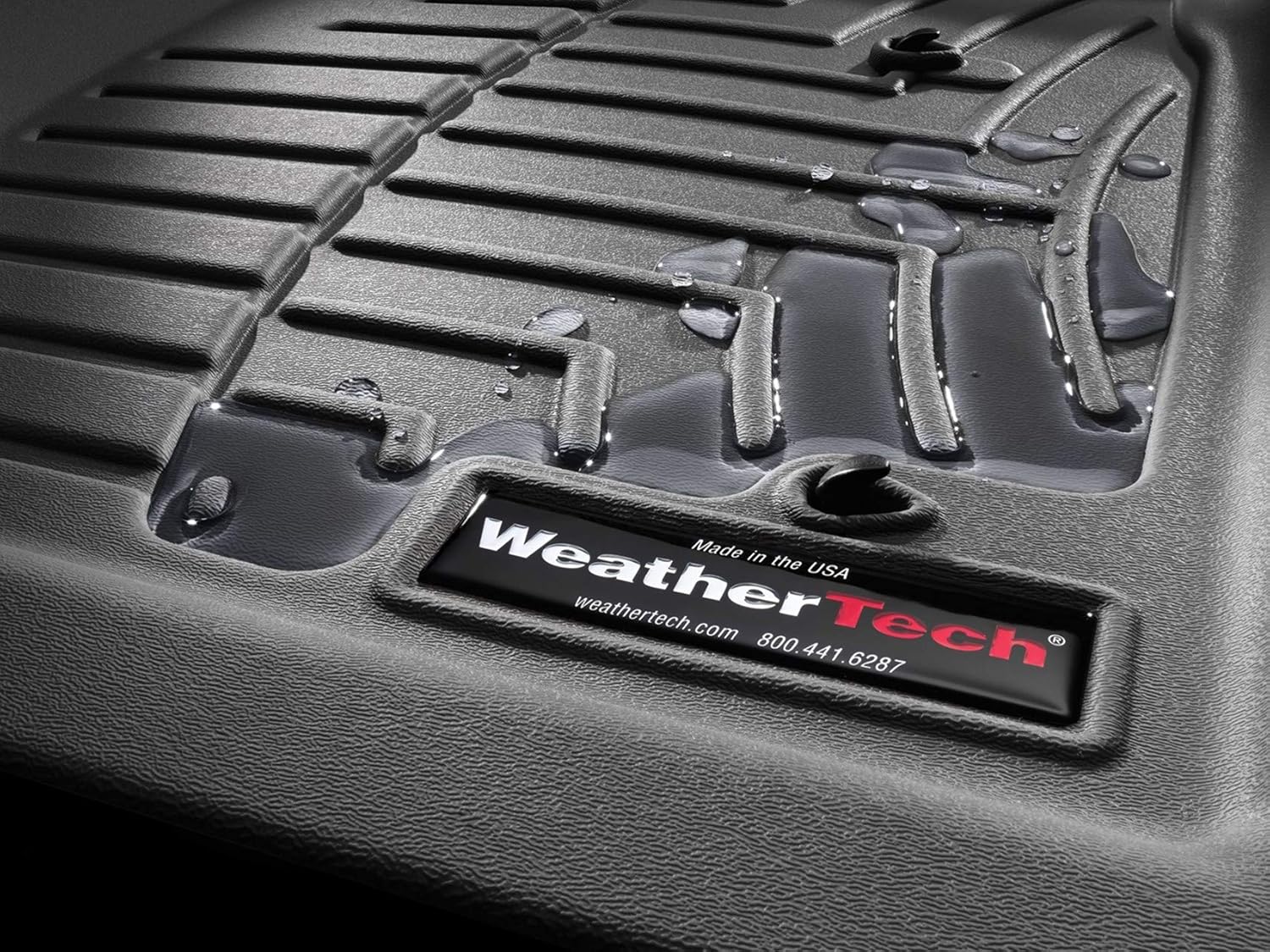 WeatherTech Revestimientos de suelo de ajuste personalizado para Mercedes AMG GLA 45, CLA 45 AMG, Clase CLA, Clase GLA, AMG CLA 45, GLA 45 AMG – 1 y