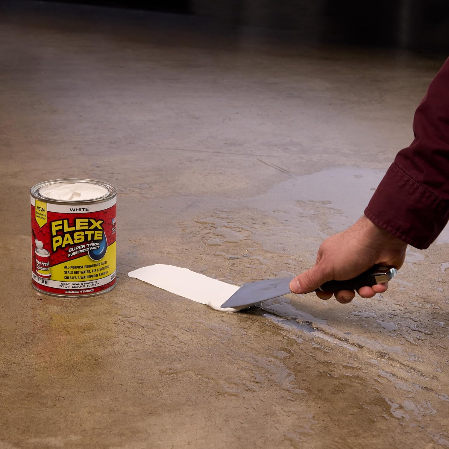 Flex Paste – Tarro de 3 libras