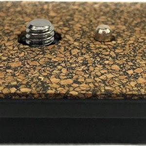 Trípode de 1.654 in de liberación rápida de la placa de montaje de piezas de repuesto para Ambico V-0554, Promaster 6100 6160 7100 FW29T, Vivitar Trípode de 1.654 in de liberación rápida de la placa de montaje de piezas de repuesto para Ambico V-0554, Promaster 6100 6160 7100 FW29T, Vivitar