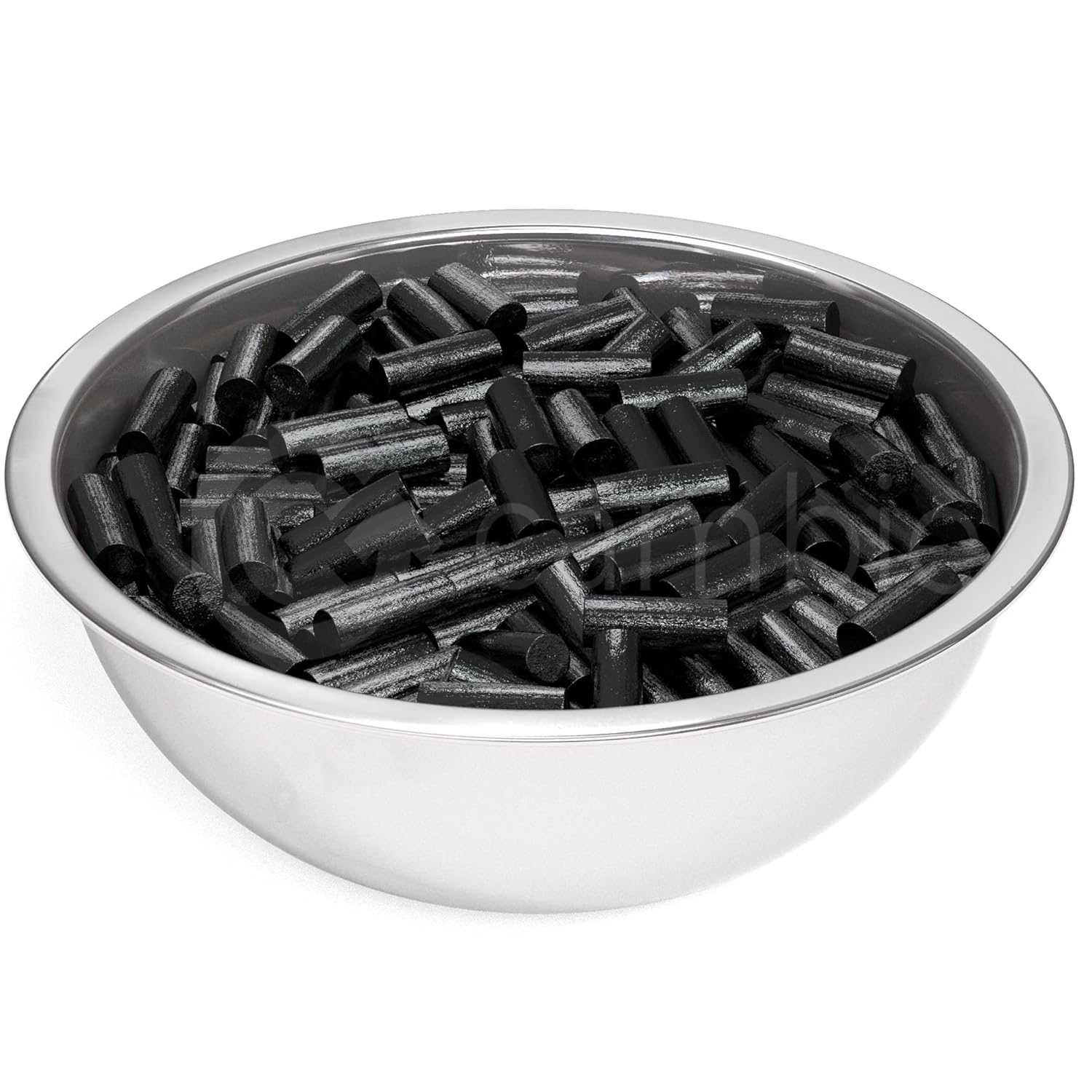 Finnska Regaliz negro suave de Cambie  Regaliz finlandés clásico  Caramelo de regaliz suave, masticable y dulce  Regaliz auténtico nostálgico (1