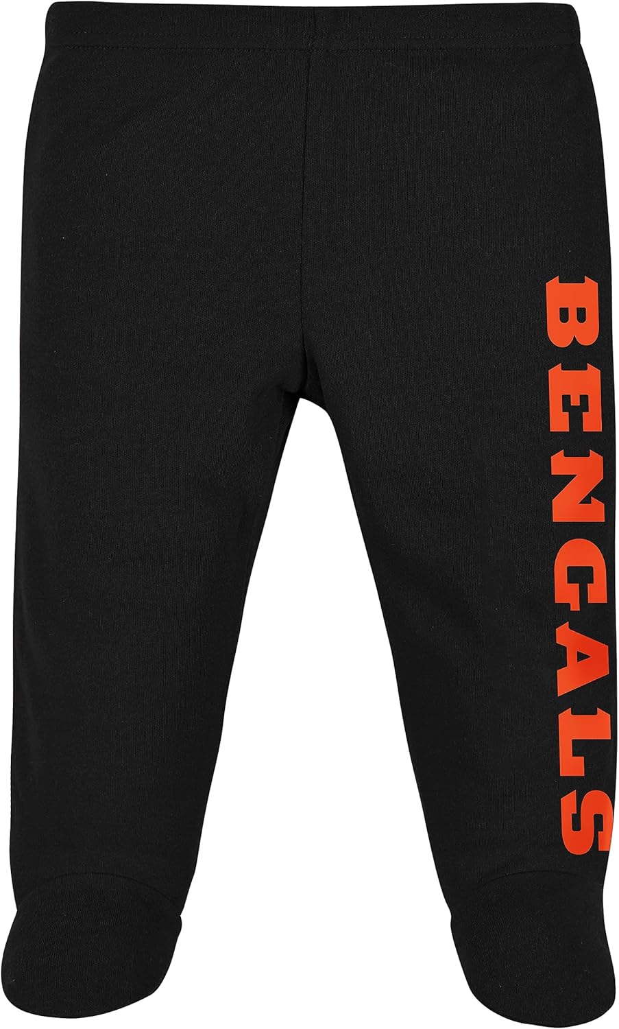 Gerber Conjunto de regalo unisex de pantalón y body con pies de equipo de la NFL para bebé