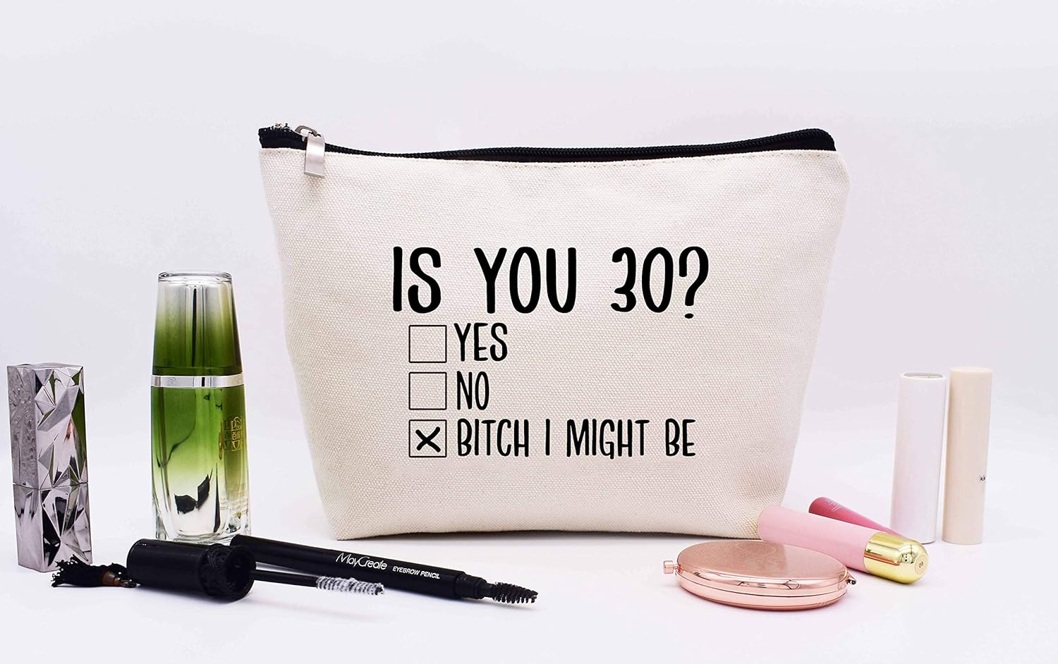 Bolsa de cumpleaños, 10-Es usted 30, Es usted 30