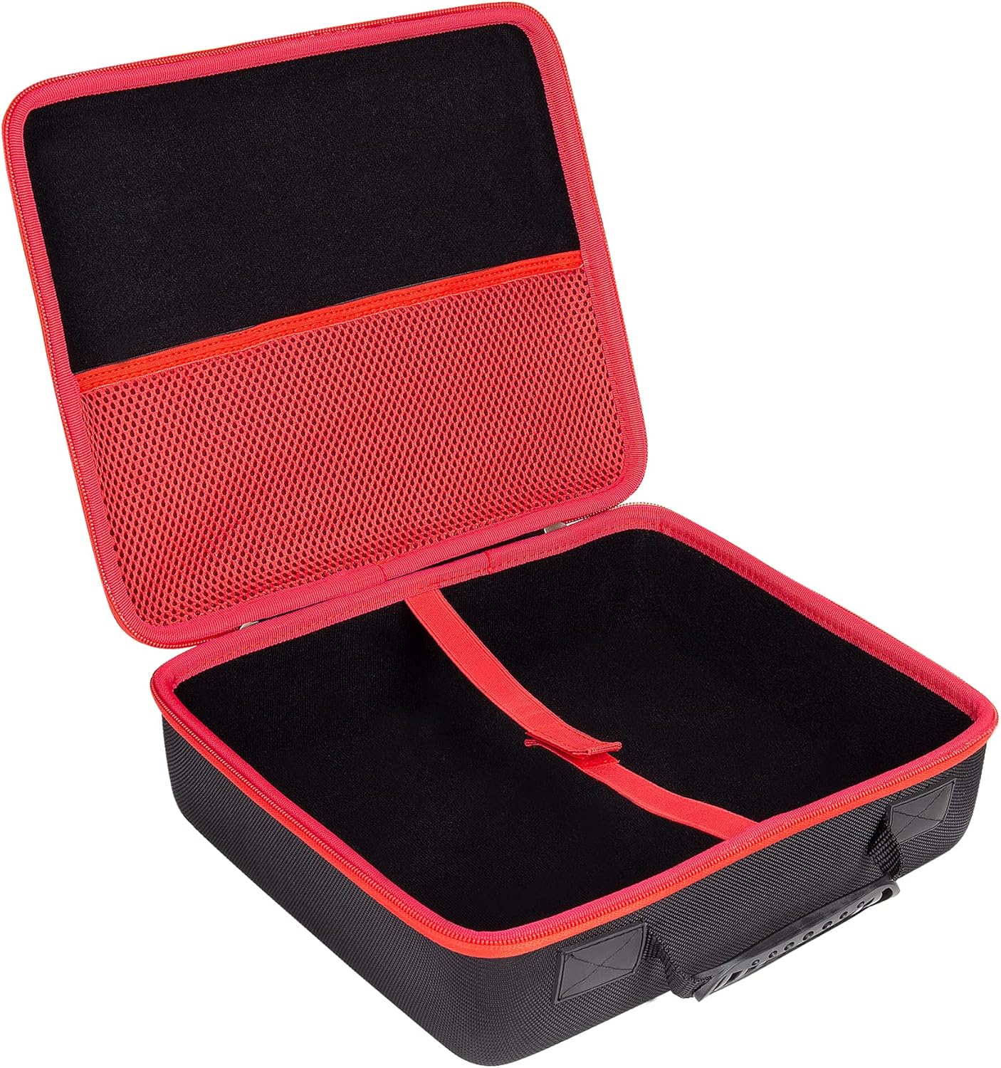 Khanka Estuche de almacenamiento rígido de repuesto para sierra caladora Milwaukee M18 Fuel D-Handle 2737-20, solo funda