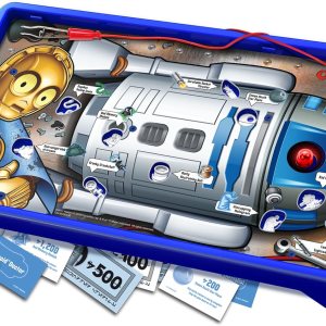 Operación Star Wars Edition Operación Star Wars Edition