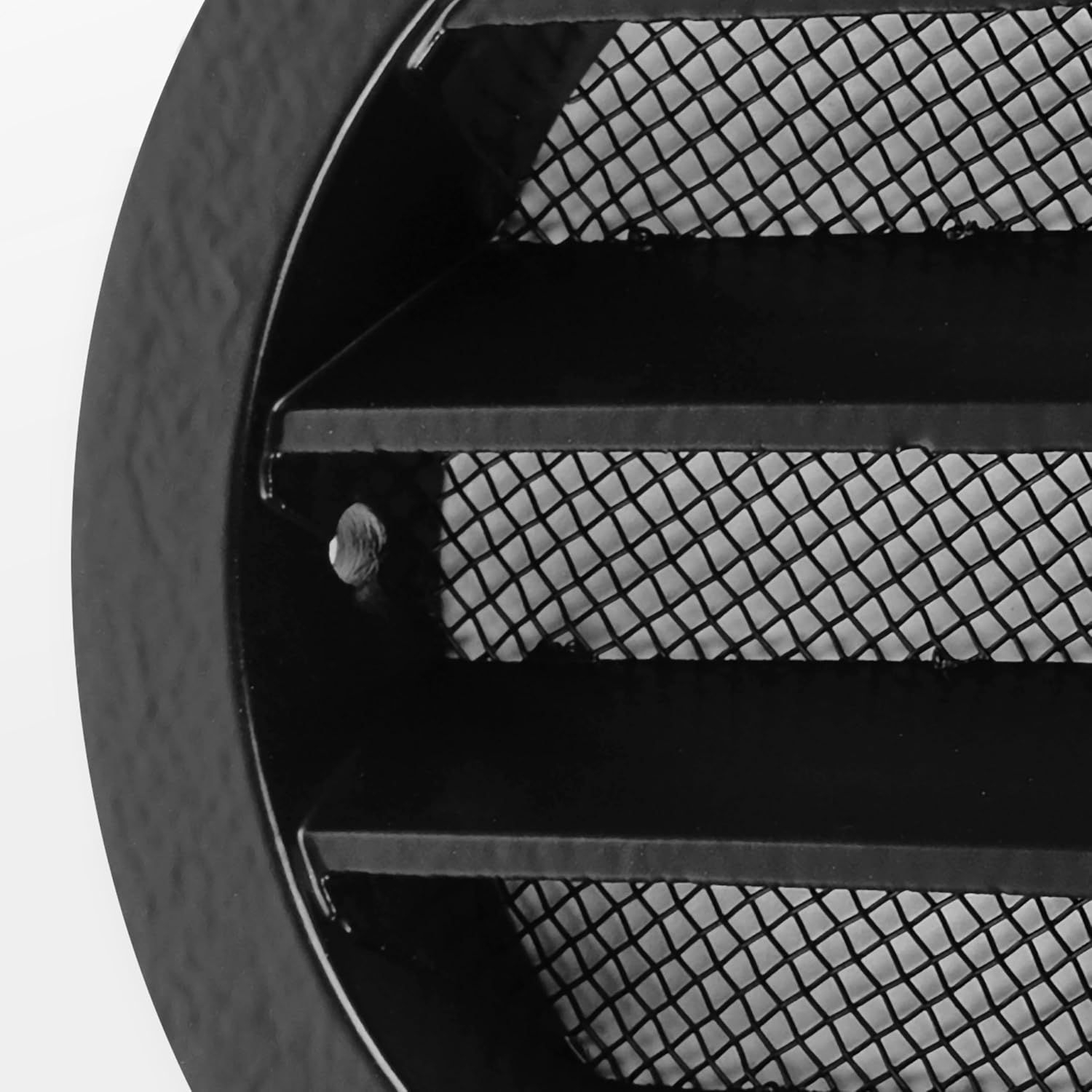 Cubierta de ventilación redonda Soffit ventilación redonda HVAC ventilación cubierta de conducto de ventilación redonda