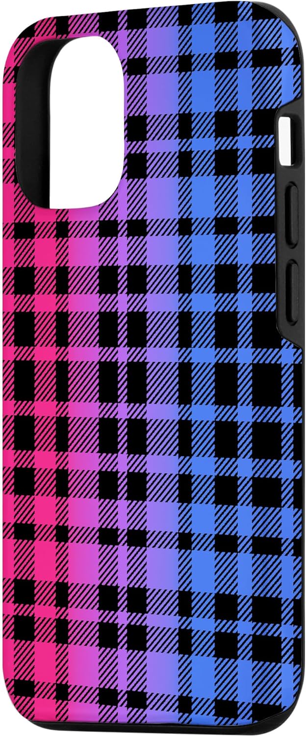 Funda bisexual para iPhone 13 Pro LGBT Bi Pride