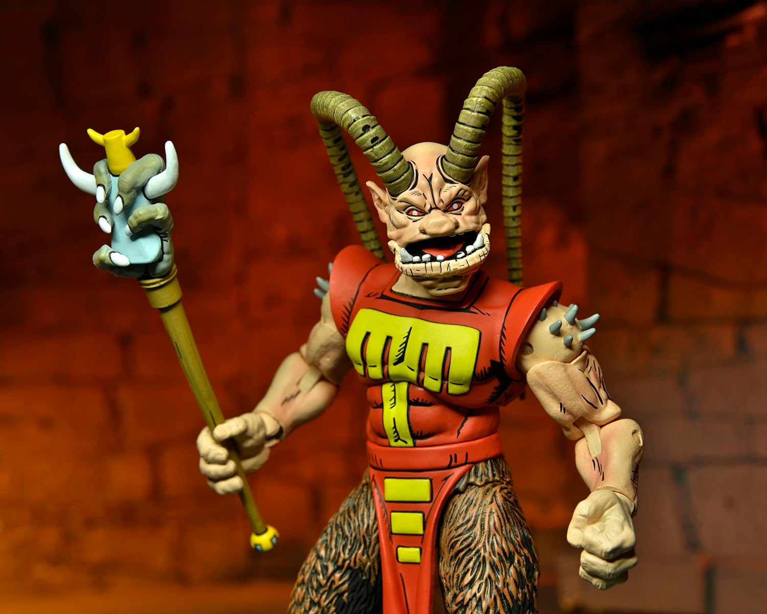 NECA – TMNT Mirage Comics – Savanti Romero 7In Af