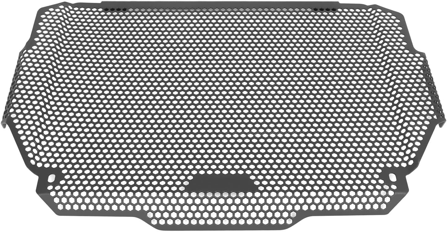 HRTLSS Radiator Grille Grill Protective Guard Cover Stainless Steel Protector Motorcycle Accessories for Kawasa-&ki Z900 Z 900 2017-2021 Motorcycle
