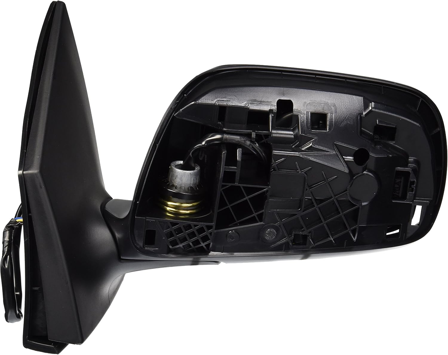 Espejo retrovisor exterior del conductor Toyota Corolla de repuesto OE (número de pieza TO1320247)