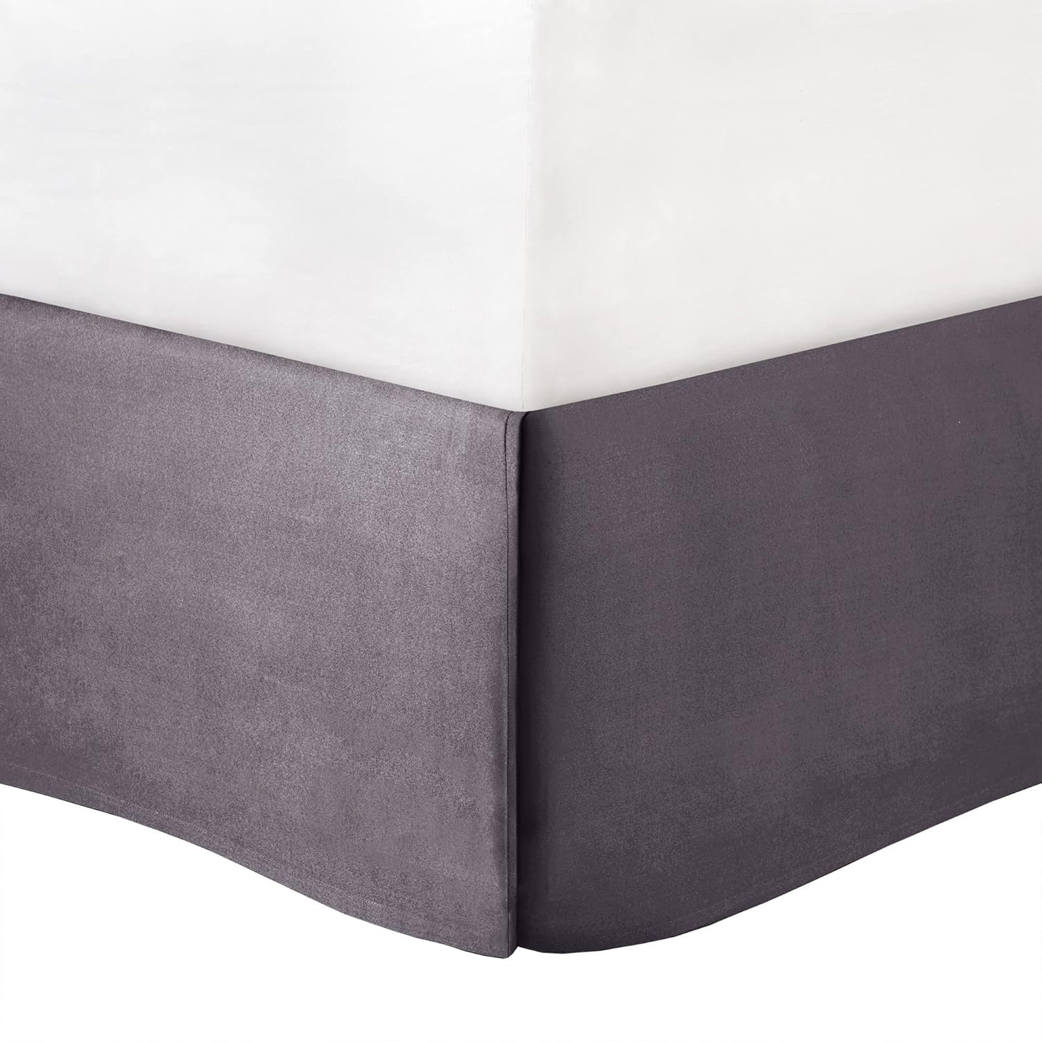 Madison Park Juego de edredón de lujo, diseño tradicional de jacquard, ropa de cama alternativa para todas las estaciones, falda de cama a juego,